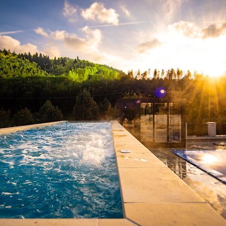 Hotel Carpentiere Arena Răşinari Zewnętrze zdjęcie