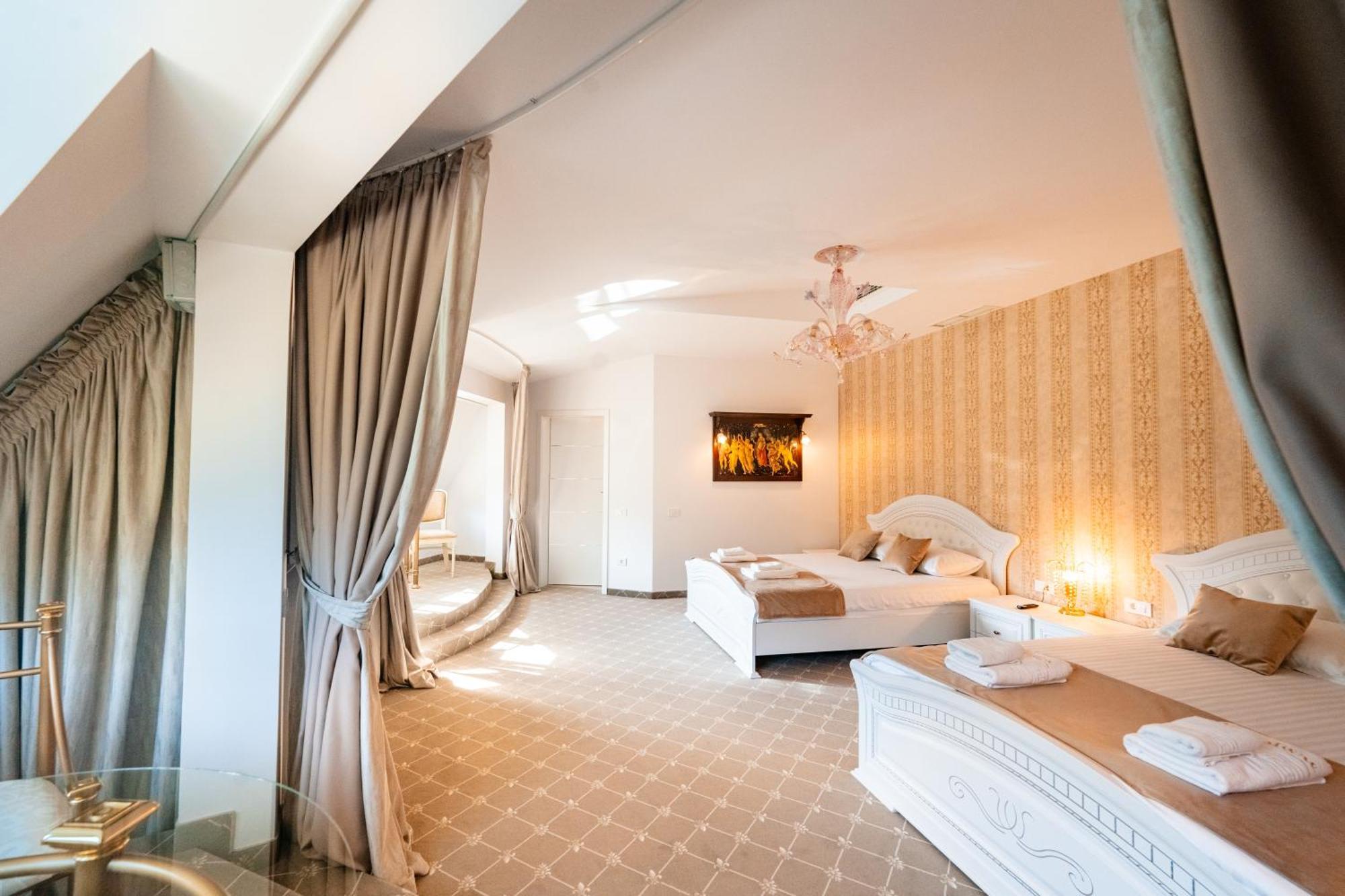 Hotel Carpentiere Arena Răşinari Zewnętrze zdjęcie