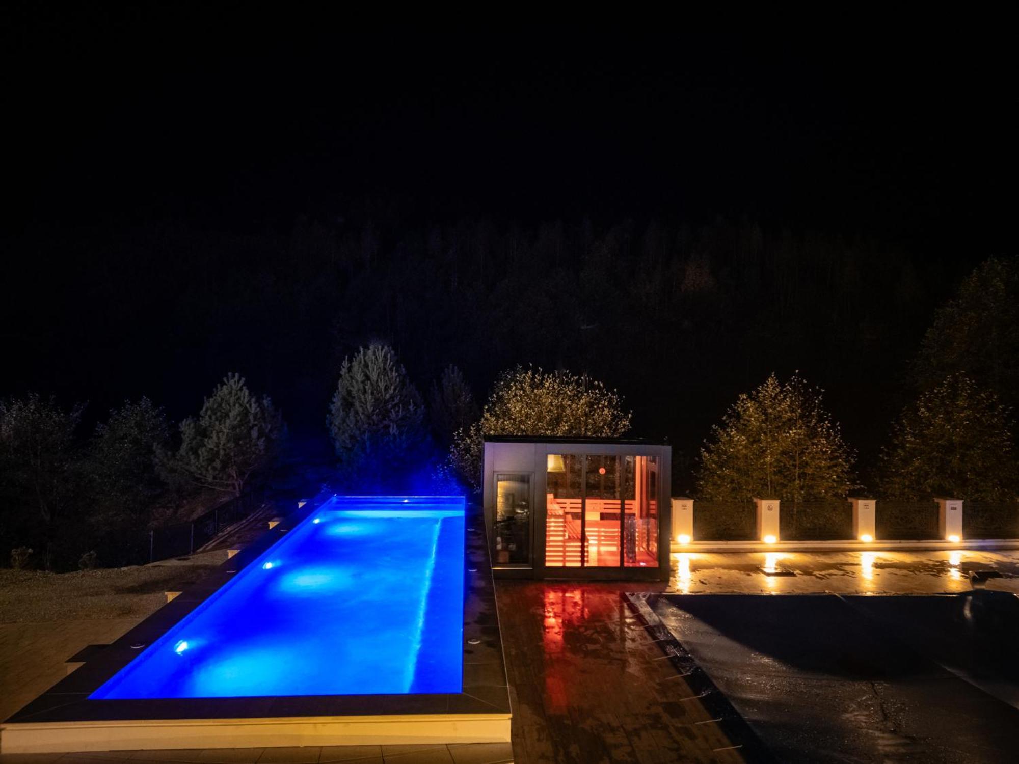 Hotel Carpentiere Arena Răşinari Zewnętrze zdjęcie