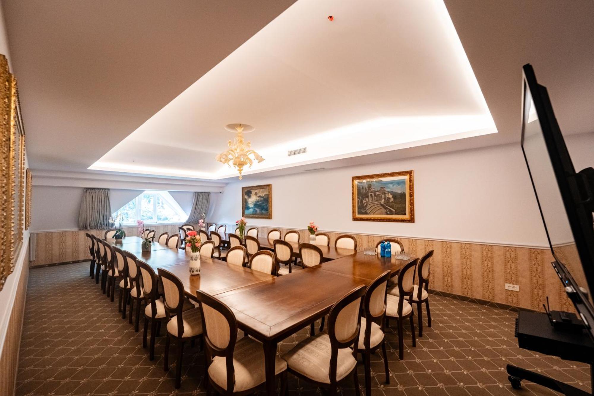 Hotel Carpentiere Arena Răşinari Zewnętrze zdjęcie