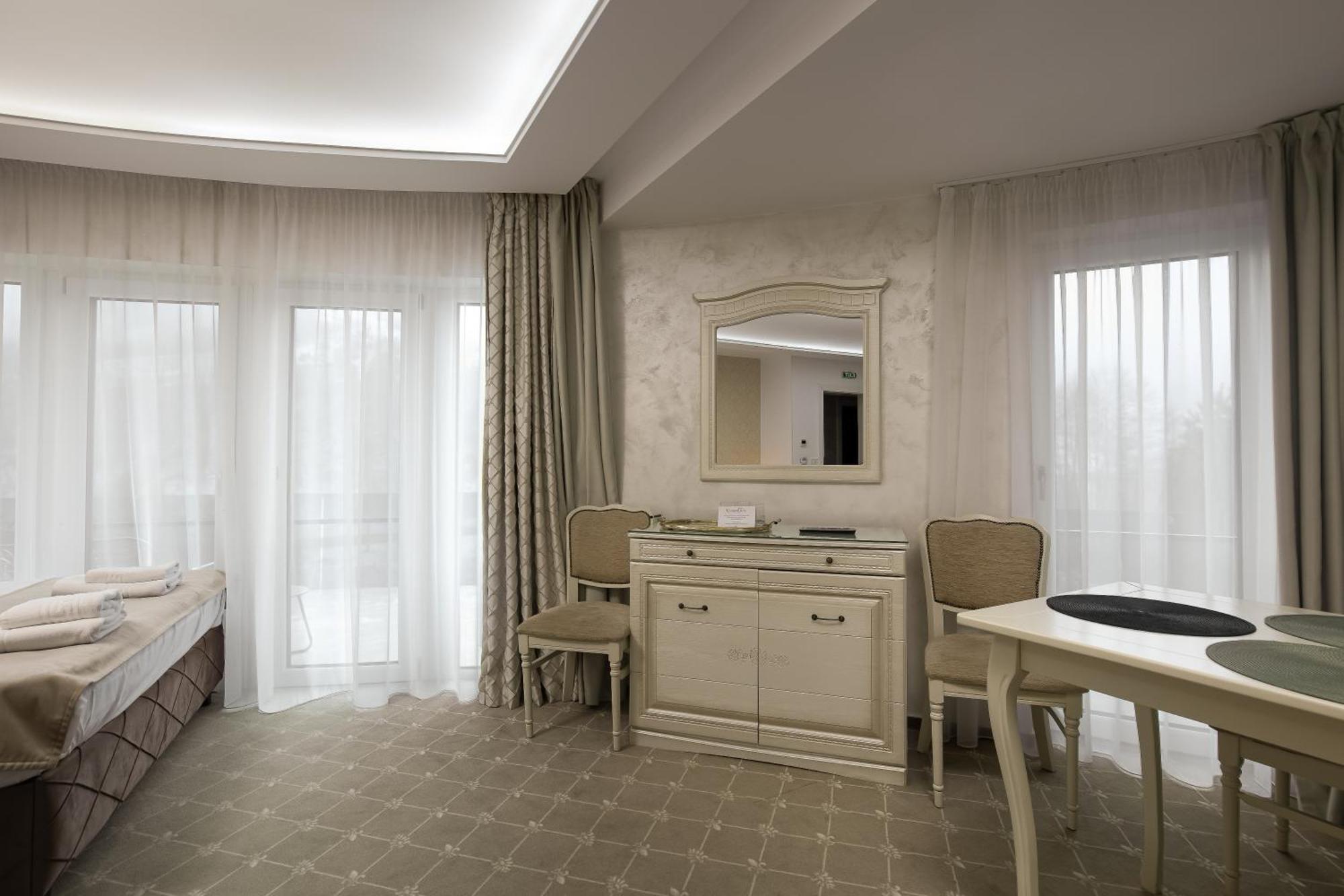 Hotel Carpentiere Arena Răşinari Zewnętrze zdjęcie