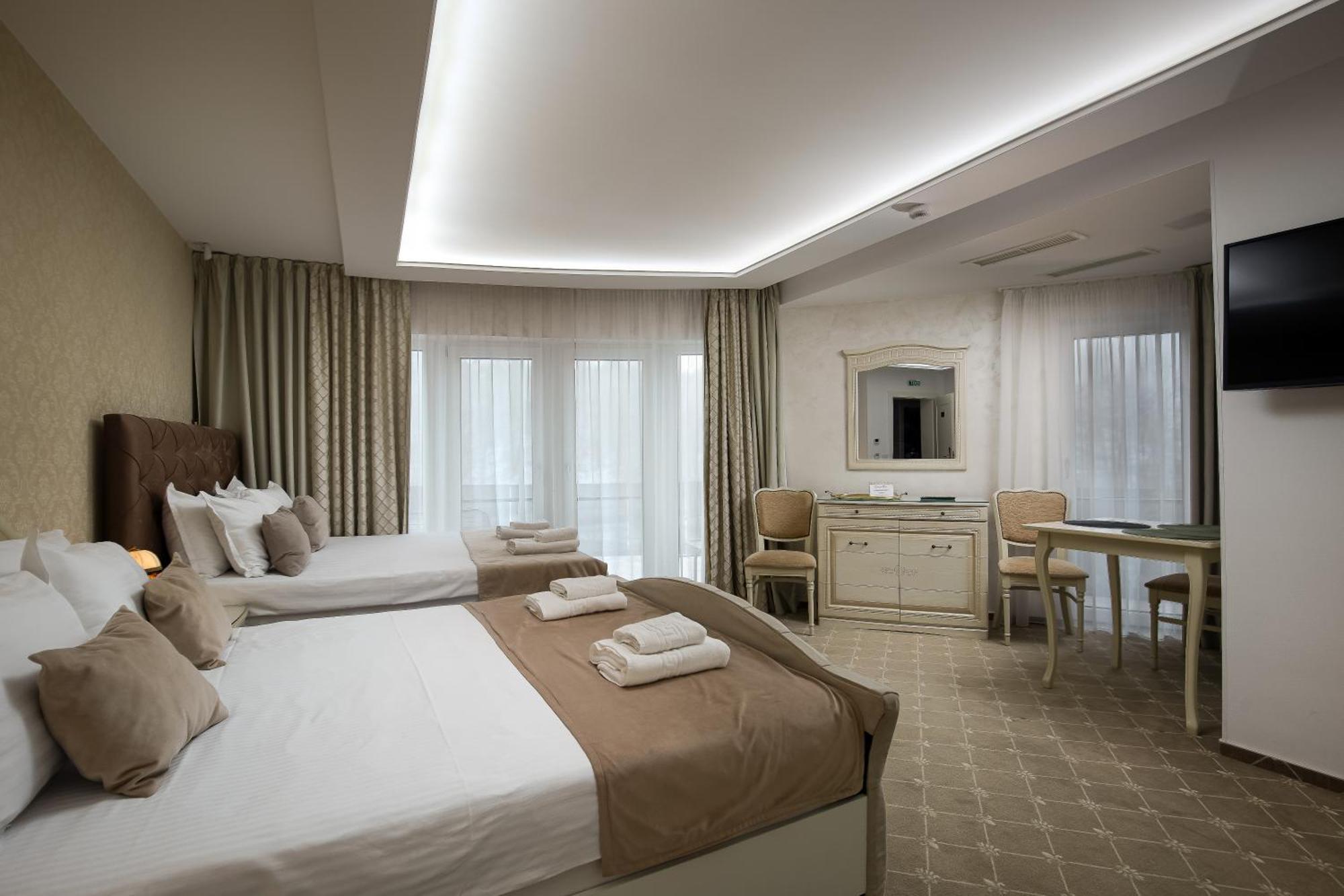 Hotel Carpentiere Arena Răşinari Zewnętrze zdjęcie